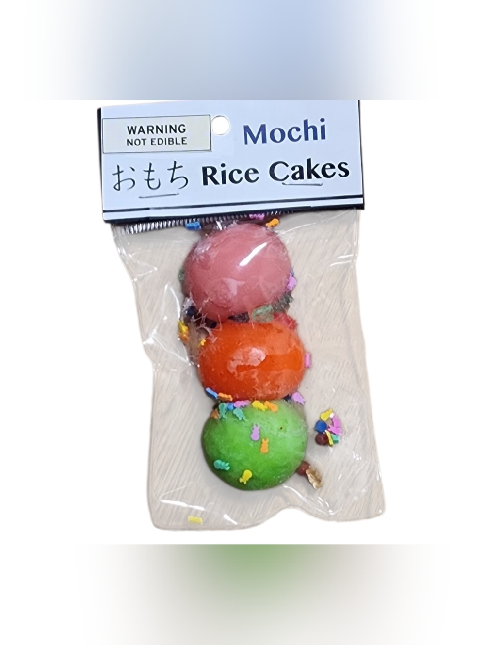 Mochi Rice Cakes Mochi Squishy